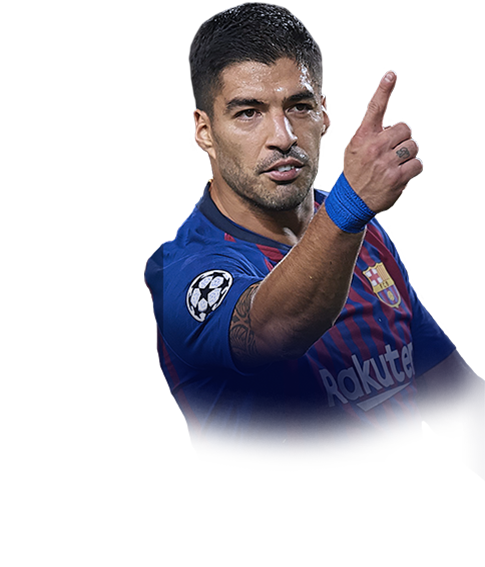 Luis Suárez